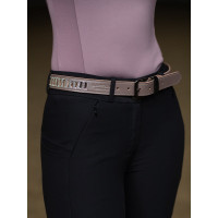Cinturón Equestrian Stockholm Rosa ámbar