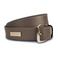 Cinturón Equestrian Stockholm Prime Champán Beige