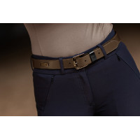 Cinturón Equestrian Stockholm Prime Anémona Violeta