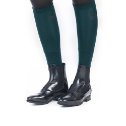 Calcetines de equitación Equestrian Stockholm Esmeralda