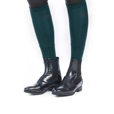 Calcetines de equitación Equestrian Stockholm Esmeralda