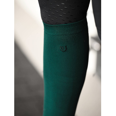 Calcetines de equitación Equestrian Stockholm Esmeralda