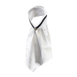 Calcetines de equitación Equestrian Stockholm Edición negra Negro