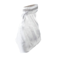 Calcetines de equitación Equestrian Stockholm Cristal Blanco