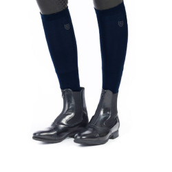 Calcetines de equitación Equestrian Stockholm Bamboo Blend Marino Azul marino