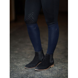 Calcetines de equitación Equestrian Stockholm Bamboo Blend Marino Azul marino