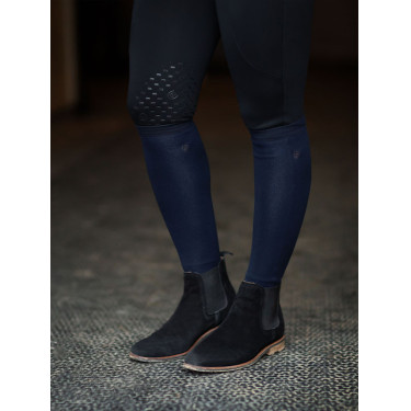 Calcetines de equitación Equestrian Stockholm Bamboo Blend Marino Azul marino