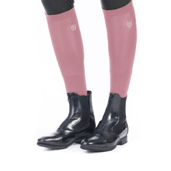 Calcetines de equitación Equestrian Stockholm Bamboo Blend Rosa