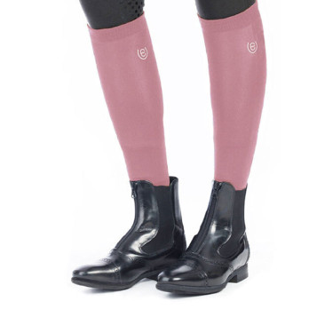 Calcetines de equitación Equestrian Stockholm Bamboo Blend Rosa