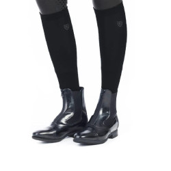 Calcetines Equestrian Stockholm Bamboo Blend Young Rider Negro Calcetines Equestrian Stockholm Bamboo Blend Young Rider Negro