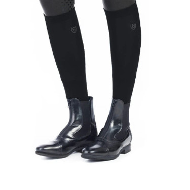 Calcetines Equestrian Stockholm Bamboo Blend Young Rider Negro Calcetines Equestrian Stockholm Bamboo Blend Young Rider Negro