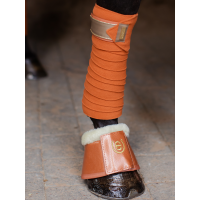 Campanas Equestrian Stockholm Bronce dorado