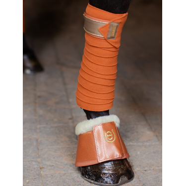 Campanas Equestrian Stockholm Bronce dorado