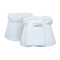 Campanas Equestrian Stockholm Blanco plateado