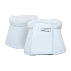 Campanas Equestrian Stockholm Blanco plateado