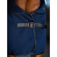 Manta de lana Equestrian Stockholm moderna y técnica Tecnología moderna marina