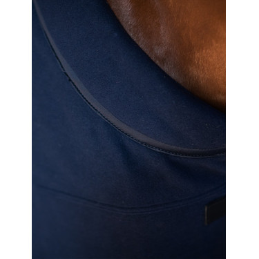 Manta de lana Equestrian Stockholm moderna y técnica Tecnología moderna marina