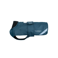 Capa impermeable para perro Equestrian Stockholm Pro Azul aurora