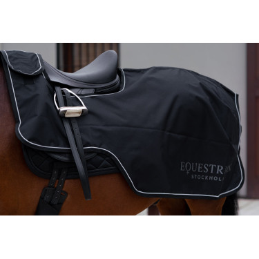 Mantilla trasera Equestrian Stockholm Eclipse total