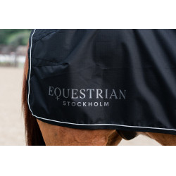 Mantilla trasera Equestrian Stockholm Eclipse total
