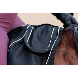 Mantilla trasera Equestrian Stockholm Eclipse total