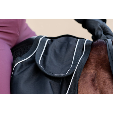 Mantilla trasera Equestrian Stockholm Eclipse total