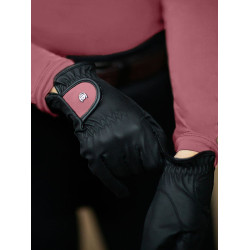 Guantes de equitación Equestrian Stockholm Motion Rosa ámbar Guantes de equitación Equestrian Stockholm Motion Rosa ámbar