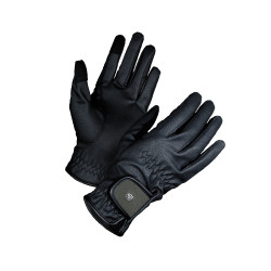 Guantes de equitación Equestrian Stockholm Motion Avenida Verde