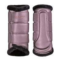 Gueteras de doma Equestrian Stockholm Anémona Violeta