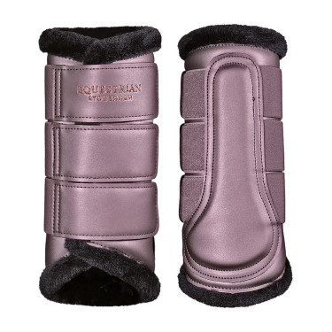 Gueteras de doma Equestrian Stockholm Anémona Violeta