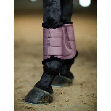 Gueteras de doma Equestrian Stockholm Anémona Violeta