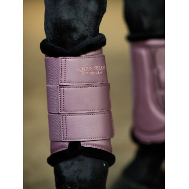 Gueteras de doma Equestrian Stockholm Anémona Violeta