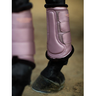 Gueteras de doma Equestrian Stockholm Anémona Violeta