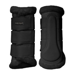 Gueteras de doma Equestrian Stockholm Todo negro