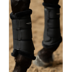 Gueteras de doma Equestrian Stockholm Todo negro