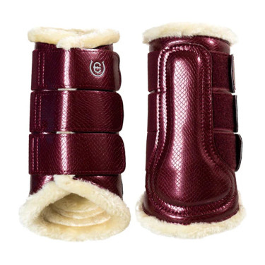 Gueteras de doma Equestrian Stockholm Burdeos