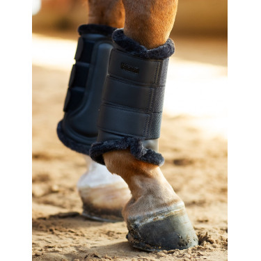 Gueteras de doma Equestrian Stockholm Azul marino limpio Gueteras de doma Equestrian Stockholm Azul marino limpio