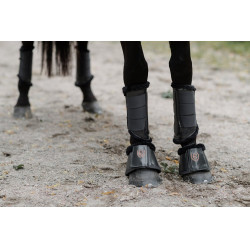 Gueteras de doma Equestrian Stockholm Cielo oscuro