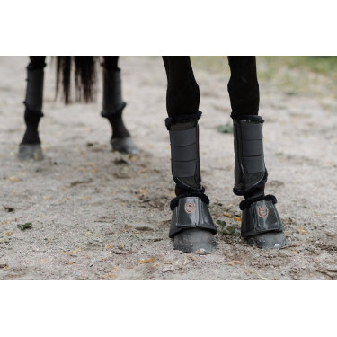 Gueteras de doma Equestrian Stockholm Cielo oscuro