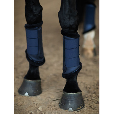 Gueteras de doma Equestrian Stockholm Venecia oscura Azul