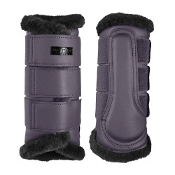 Gueteras de doma Equestrian Stockholm Violeta oscuro Gueteras de doma Equestrian Stockholm Violeta oscuro