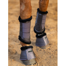 Gueteras de doma Equestrian Stockholm Violeta oscuro Gueteras de doma Equestrian Stockholm Violeta oscuro