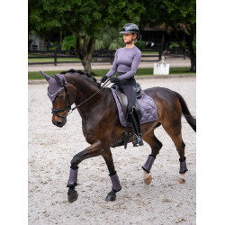 Gueteras de doma Equestrian Stockholm Violeta oscuro Gueteras de doma Equestrian Stockholm Violeta oscuro