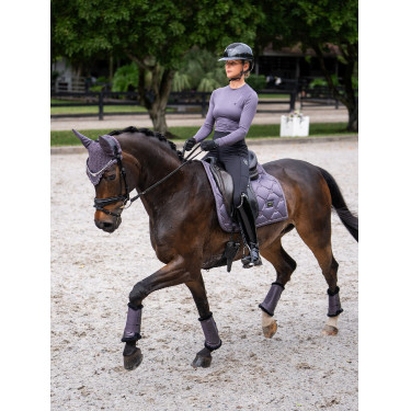 Gueteras de doma Equestrian Stockholm Violeta oscuro Gueteras de doma Equestrian Stockholm Violeta oscuro