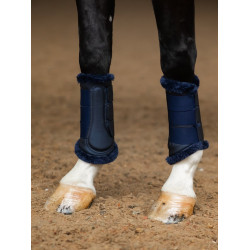 Gueteras de doma Equestrian Stockholm Rubor laguna Azul Gueteras de doma Equestrian Stockholm Rubor laguna Azul