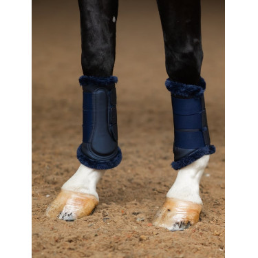 Gueteras de doma Equestrian Stockholm Rubor laguna Azul Gueteras de doma Equestrian Stockholm Rubor laguna Azul