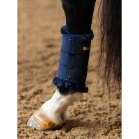 Gueteras de doma Equestrian Stockholm Amaranthe Marrón Gueteras de doma Equestrian Stockholm Amaranthe Marrón