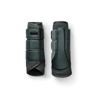 Guarniciones de doma Equestrian Stockholm de malla Avenida Verde