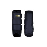 Guarniciones de doma Equestrian Stockholm de malla Clásico real