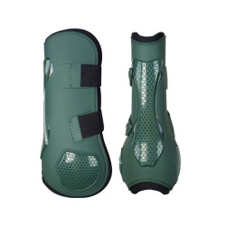Guetres Equestrian Stockholm anatómicas Verde sicómoro